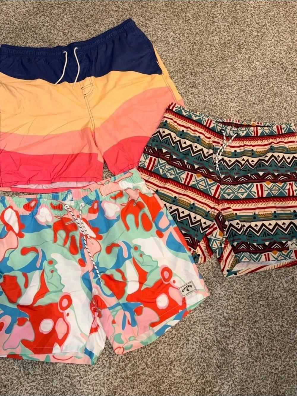 men’s swim shorts